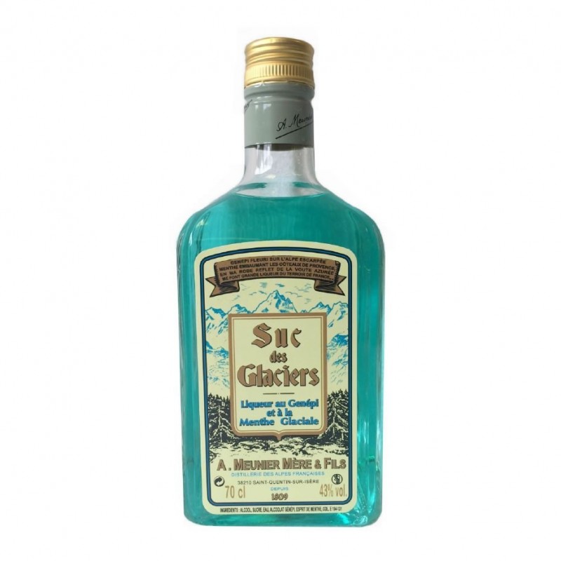 Suc des glaciers